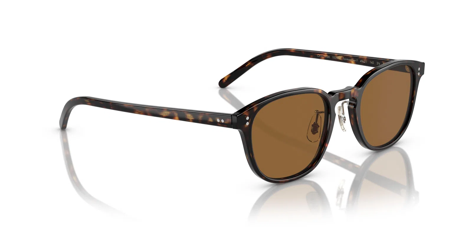 Oliver Peoples Fairmont Sun-f 5219SM Sunglasses - view 10